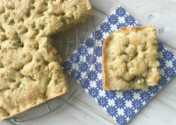 Focaccia {de romero}