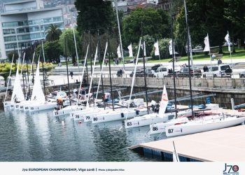 Quince países pelearán en la Ría de Vigo por un título europeo