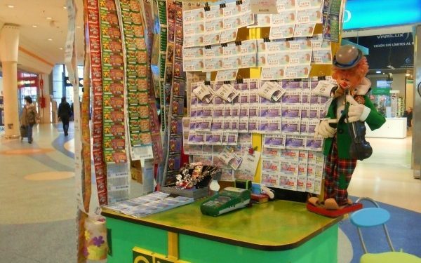 El cupón de la ONCE deja un nuevo pellizco en Vigo