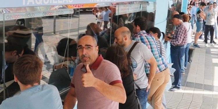 La gran pega a la campaña de abonados del Celta