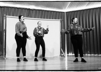 Teatro crítico con A Panadaría