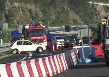 Permanece ingresado en Povisa el conductor suicida de O Morrazo