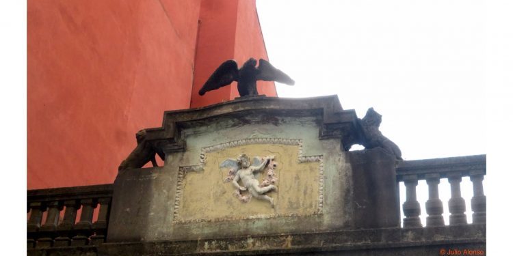 Misterio en la Rúa Pino