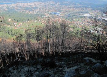 A Xunta anuncia que dará 1 millón para 41 concellos afectados polos incendios