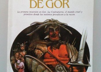 «El guerrero de Gor», de John Norman