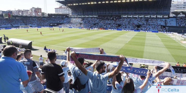 Caballero: “El nombre de Balaídos lo decide el gobierno de Vigo”
