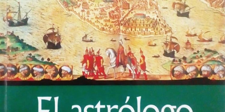 «El astrólogo y el sultán», de Orhan Pamuk