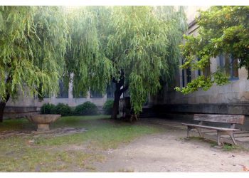 Un rincón desconocido de Vigo