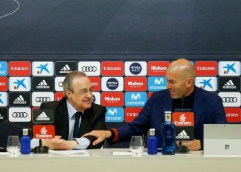 Zinedine ha sabido irse; Mariano, no