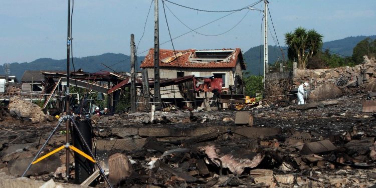 Quince afectados por la explosión de Tui han recibido ya ayudas al alquiler o rehabilitación