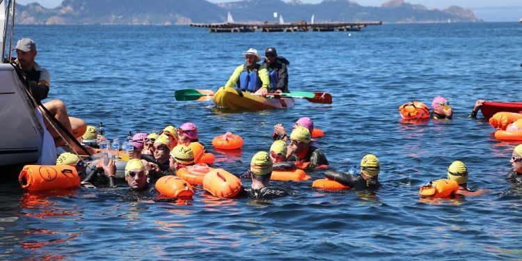 Vallejo y Meilán ganan la Batalla de Rande
