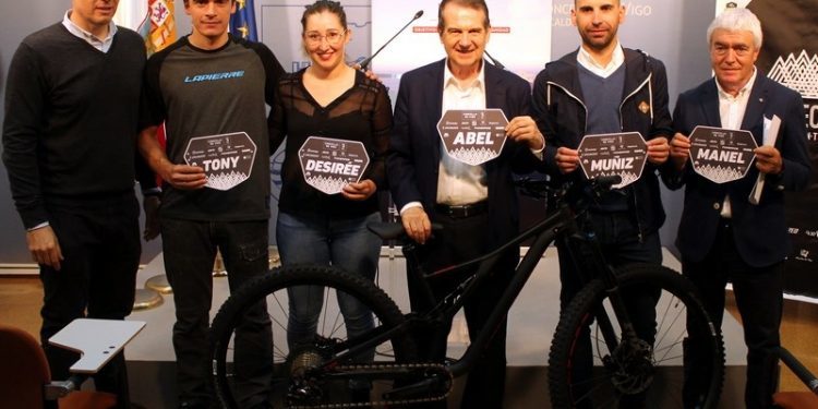 A Vigo Bike Contest de Enduro cambia de escenario