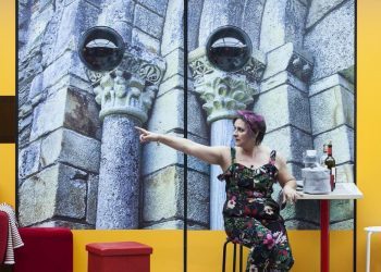 El Centro Dramático Galego trae a Vigo ‘Divinas Palabras Revolution’