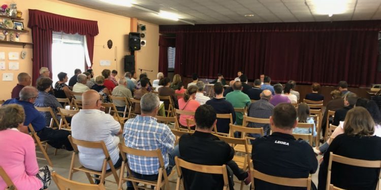 O alcalde de Tui reunirase co delegado do Goberno para axilizar axudas a Paramos