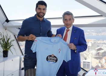 Los nuevos eligen sus dorsales y Maxi y Brais aprovechan para cambiar el suyo