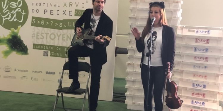 Vigo SeaFest llenará la zona del Náutico de fiesta y actividades para toda la familia