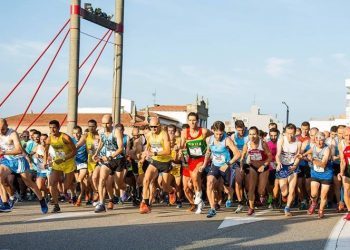 A carreira nocturna de San Xoán agarda reunir a 700 atletas