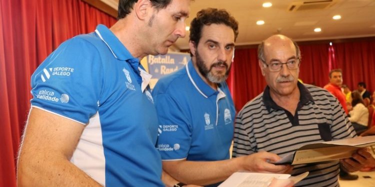 La Ría de Vigo se cita con la travesía Batalla de Rande