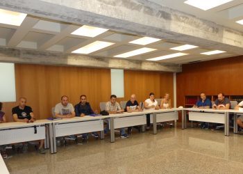 O persoal de Maderas Iglesias logra o mantemento de 200 empregos