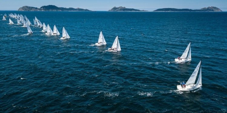 Bugallo firma otra jornada impecable y ya es tercero en el Europeo