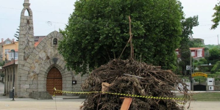 Los planes que ofrecen las hogueras de San Juan en Vigo