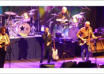 El intenso brillo de Ringo Starr