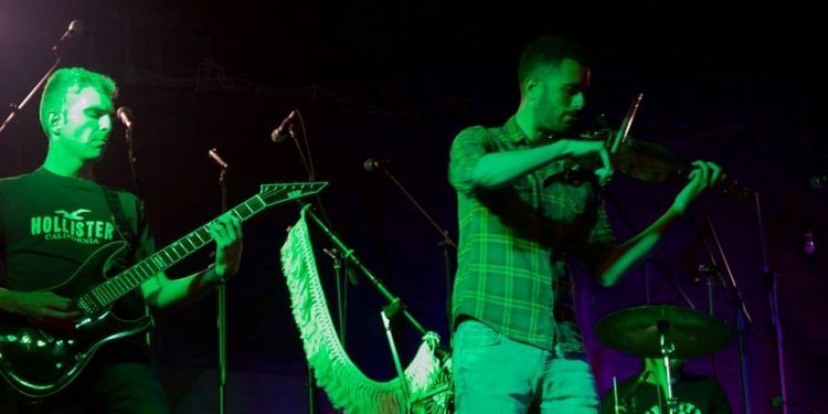 O Festival Folk Illa de San Simón celébrase coincidindo coa noite de San Xoán