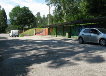 253.000 euros para a renovación das rúas de acceso a Porto do Molle e ao IES Val Miñor