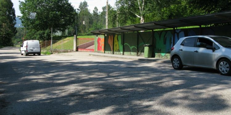 253.000 euros para a renovación das rúas de acceso a Porto do Molle e ao IES Val Miñor