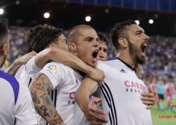 Borja Iglesias, a un paso del Espanyol, que pagará cerca de 8 millones