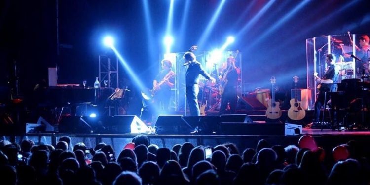 Los conciertos de Castrelos suman otro lleno