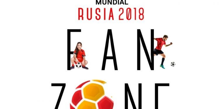 Vigo tendrá una ‘fan zone’ con pantalla gigante para seguir los partidos de La Roja