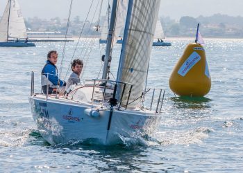 Javier de la Gándara y Diego Fernández, nuevos campeones gallegos de A Dos