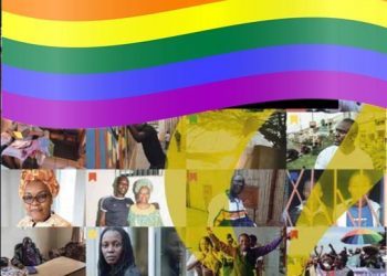 Amnistía Internacional muestra en Vigo que ‘Amar no es un delito’