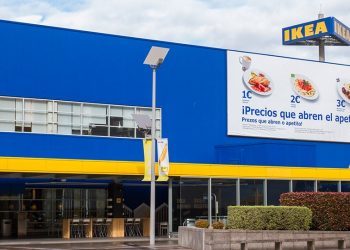 Ikea abre un punto de recogida de productos en Mos