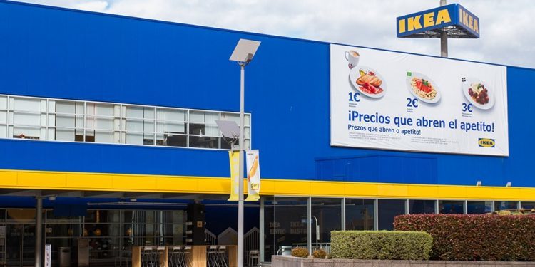 Ikea abre un punto de recogida de productos en Mos