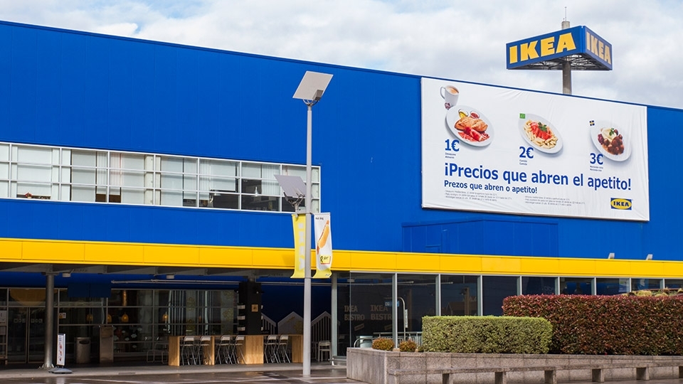 IKEA presenta un punto de recogida en Albacete para pedidos en