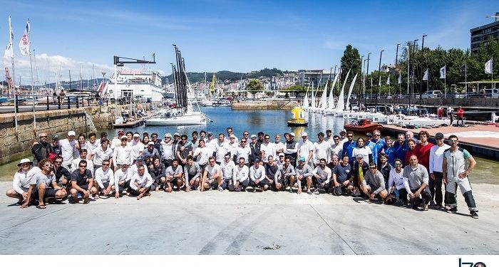 Adiós Europeo de J70, hasta pronto Mundial