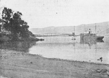 El cargadero de Rande y la colaboración con la Alemania nazi de Hitler