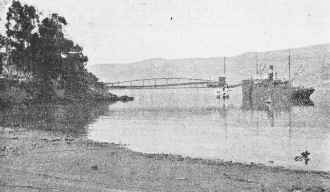 El cargadero de Rande y la colaboración con la Alemania nazi de Hitler