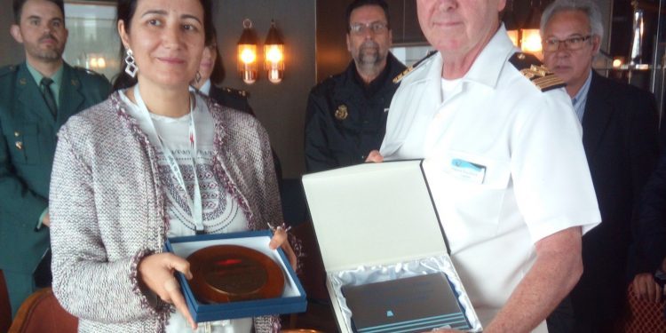 El puerto de Vigo acoge la escala inaugural del crucero ‘Marella Spirit’