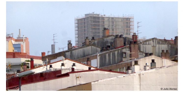 Tejados de Vigo