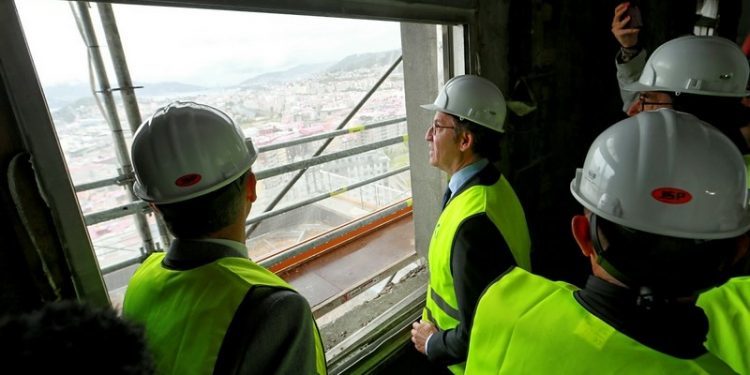 A Cidade da Xustiza de Vigo terá unha escola infantil para os empregados