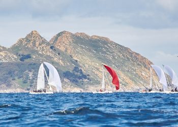 El Europeo de J70 reúne en Vigo a grandes regatistas de la vela mundial