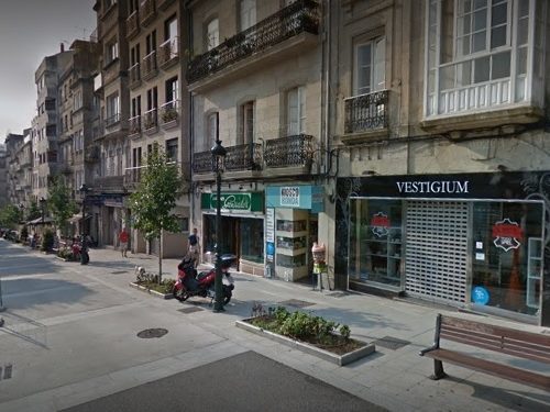 El curioso botín de unos ladrones en Ronda Don Bosco