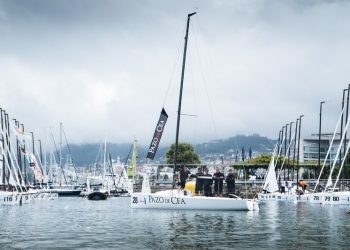 La flota de la Ría de Vigo vela armas para un Europeo con 15 países en liza