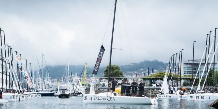 La flota de la Ría de Vigo vela armas para un Europeo con 15 países en liza