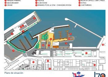 El Europeo de J70 tendrá un «village» abierto al público frente al Náutico de Vigo