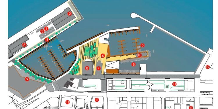 El Europeo de J70 tendrá un «village» abierto al público frente al Náutico de Vigo