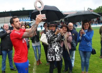 O Choco, campión da Copa Deputación de fútbol